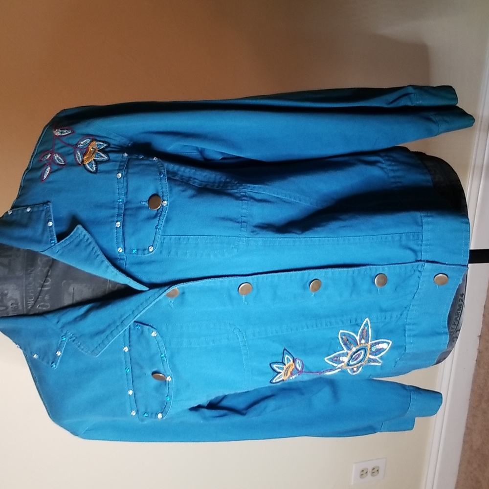 Jean jacket